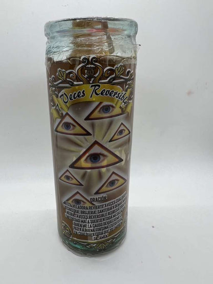 Botánica Valentín® Veladoras en gel o preparadas