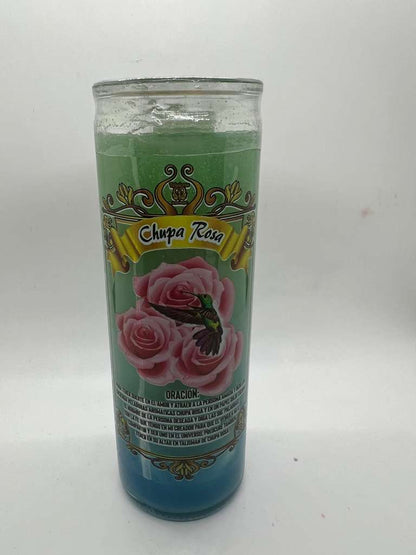 Botánica Valentín® Veladoras en gel o preparadas