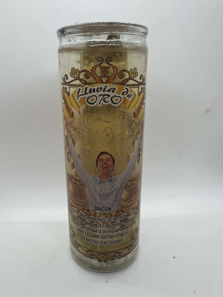 Botánica Valentín® Veladoras en gel o preparadas