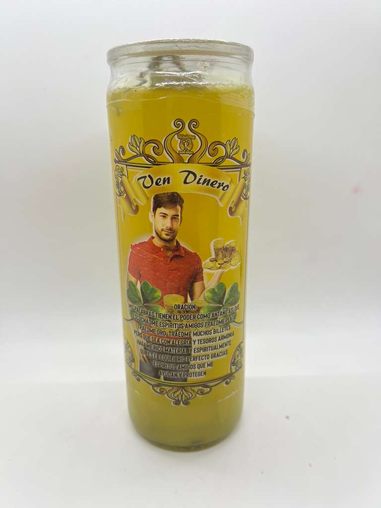 Botánica Valentín® Veladoras en gel o preparadas