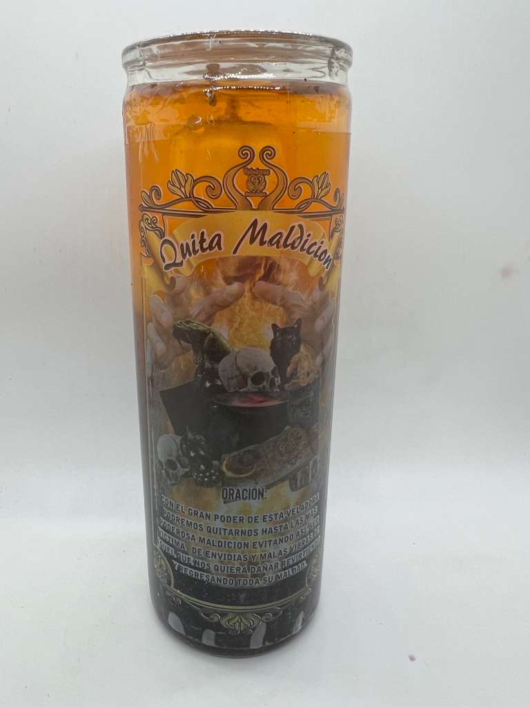 Botánica Valentín® Veladoras en gel o preparadas