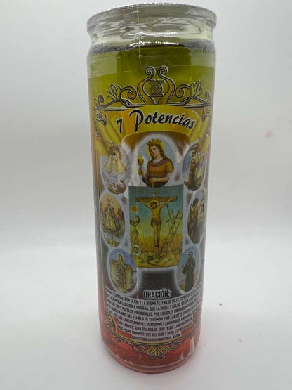 Botánica Valentín® Veladoras en gel o preparadas