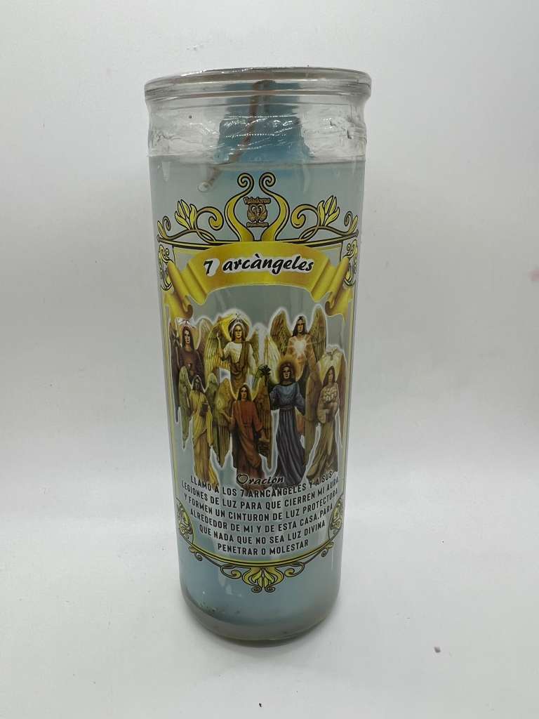 Botánica Valentín® Veladoras en gel o preparadas