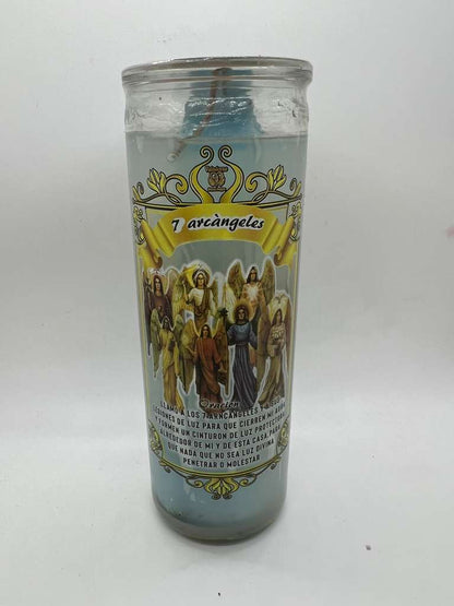 Botánica Valentín® Veladoras en gel o preparadas