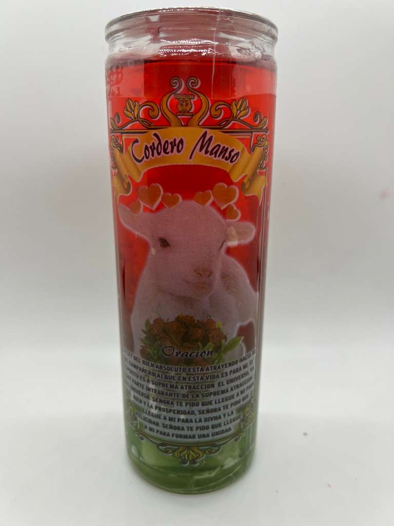 Botánica Valentín® Veladoras en gel o preparadas