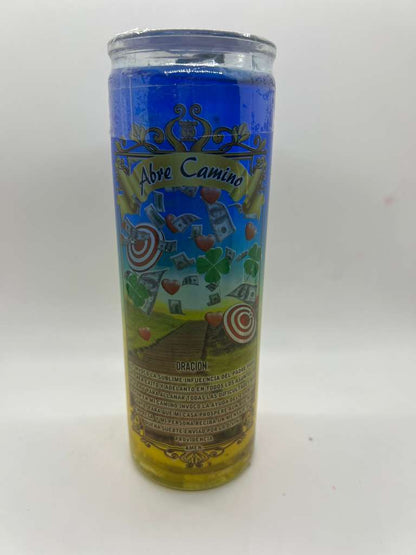 Botánica Valentín® Veladoras en gel o preparadas