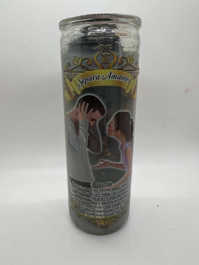 Botánica Valentín® Veladoras en gel o preparadas