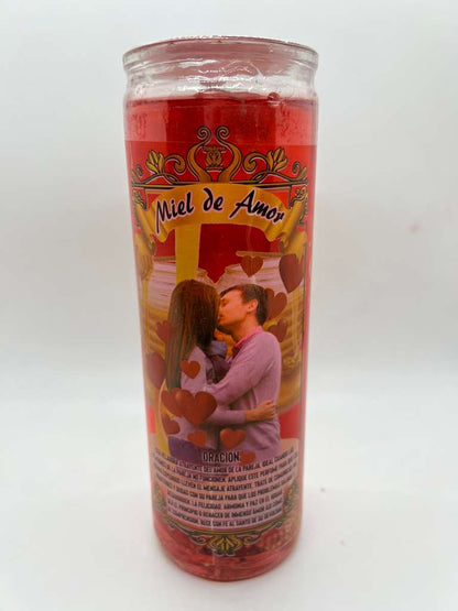 Botánica Valentín® Veladoras en gel o preparadas