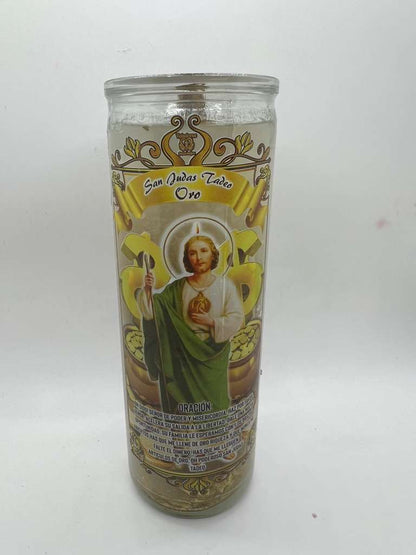 Botánica Valentín® Veladoras en gel o preparadas