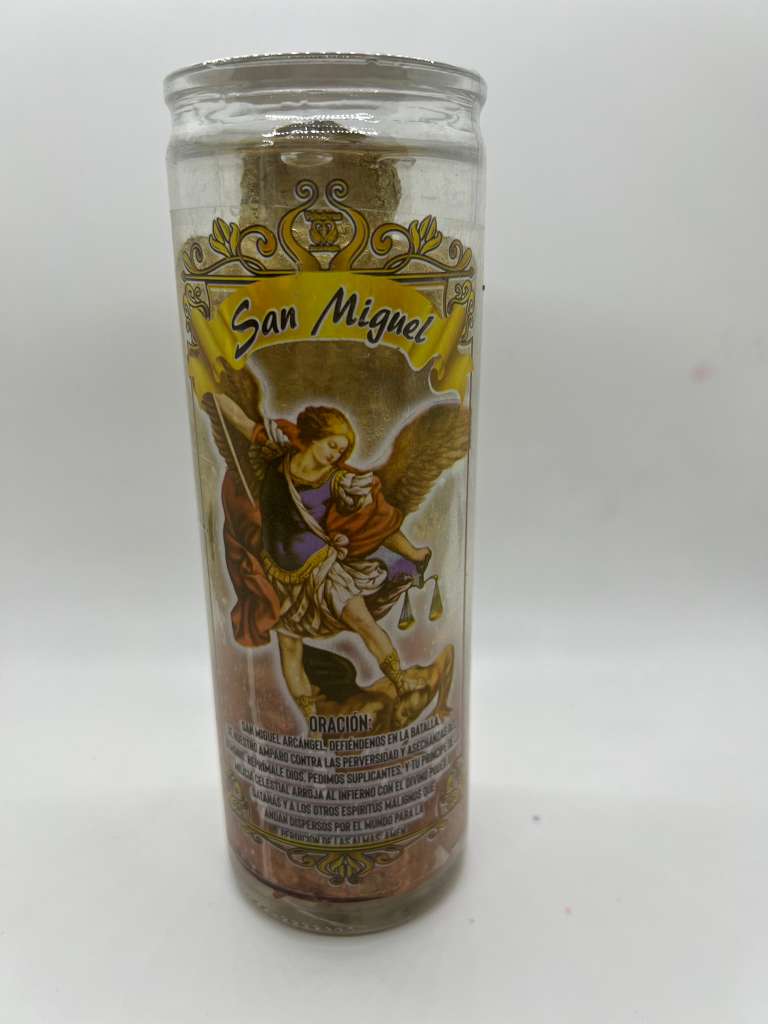 Botánica Valentín® Veladoras en gel o preparadas