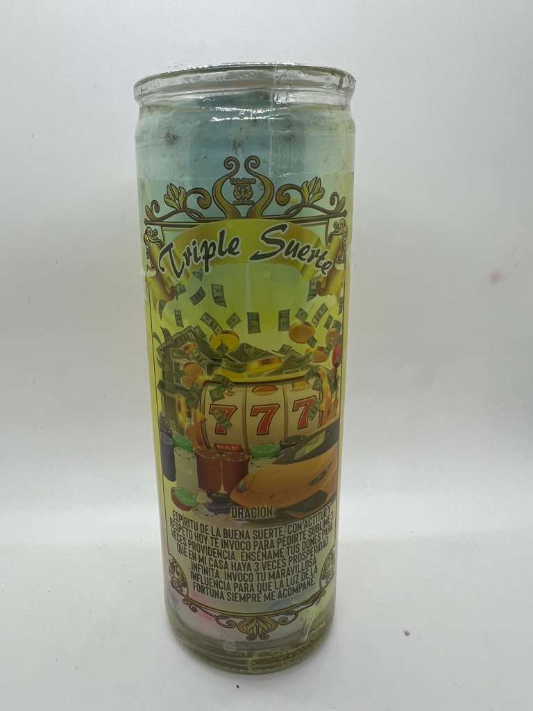 Botánica Valentín® Veladoras en gel o preparadas