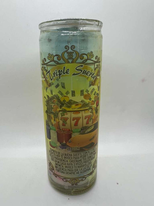 Botánica Valentín® Veladoras en gel o preparadas